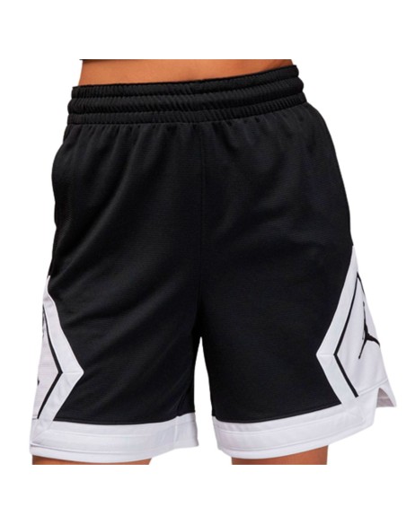 Comprar Pantalón Mujer Jordan Sport Diamond Jumpman Black | 24Segons