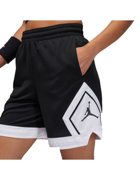 Comprar Pantalons Dona Jordan Sport Diamond Jumpman Black | 24Segons