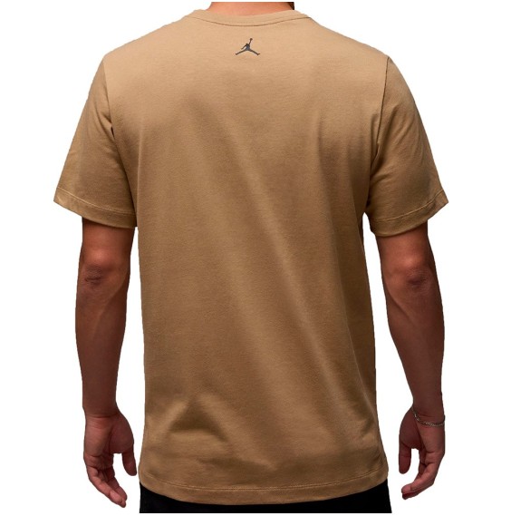 Jordan Acheter T-shirt MJ Photo Desert Brown 24Segons