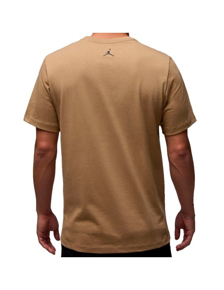 Buy T-shirt Jordan MJ Photo Desert Brown | 24Segons