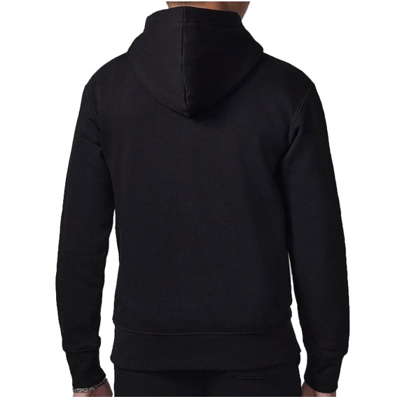 Comprar Dessuadora Junior Jordan Sport Baseline Black | 24Segons