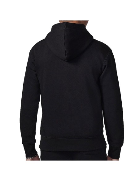 Comprar Dessuadora Junior Jordan Sport Baseline Black | 24Segons