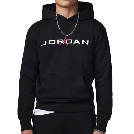Jordan Acheter Sweatshirt Junior Sport Baseline Black | 24Segons