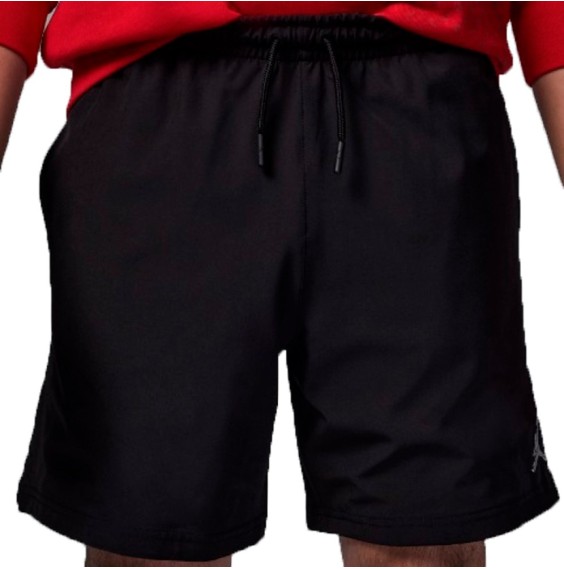 Buy Junior Trousers Jordan Woven Play Black | 24Segons