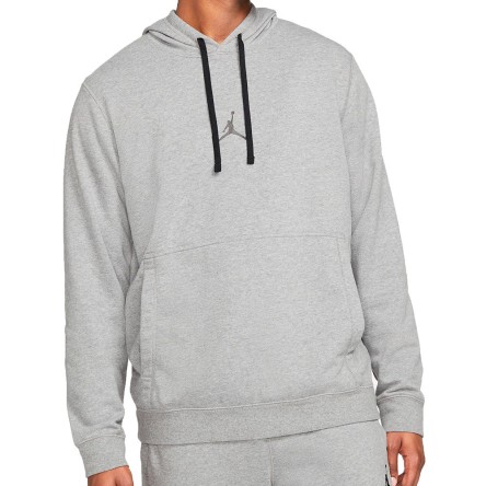 Buy Sweatshirt Jordan Air Dri-FIT Fleece Carbon Heather | 24Segons