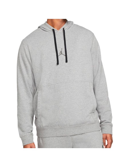 Jordan Acheter Sweatshirt Air Dri-FIT Fleece Carbon Heather | 24Segons