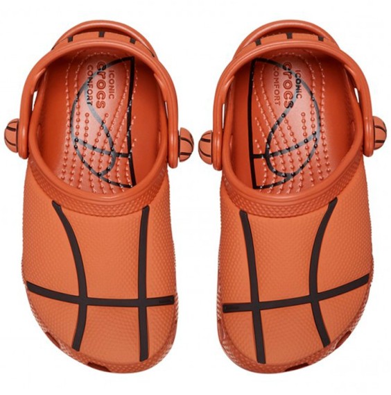 Buy Baby Crocs Classic Basketball 24Segons
