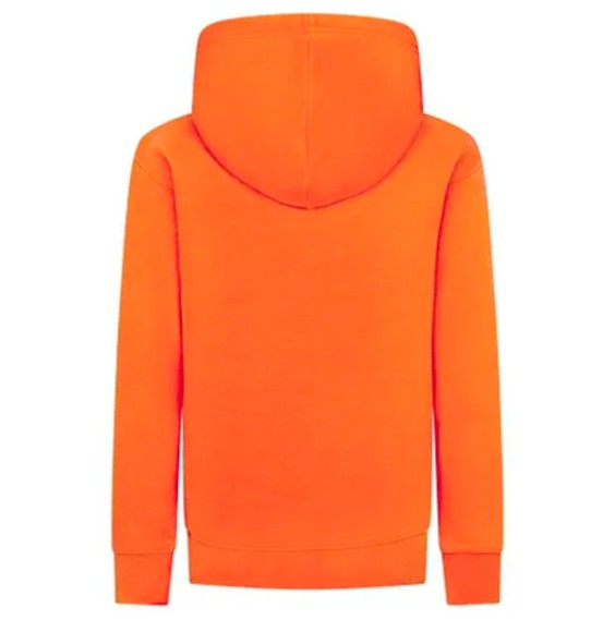 Comprar Dessuadora Junior Jordan Fleece Polar Brooklyn Team Orange | 24Segons