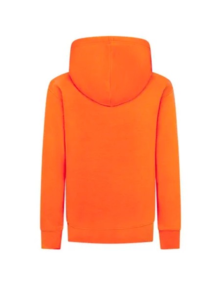 Comprar Dessuadora Junior Jordan Fleece Polar Brooklyn Team Orange | 24Segons