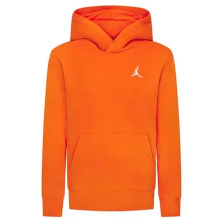 Jordan Acheter Sweatshirt Junior Polaire Brooklyn Team Orange | 24Segons