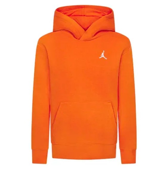 Jordan Acheter Sweatshirt Junior Polaire Brooklyn Team Orange | 24Segons