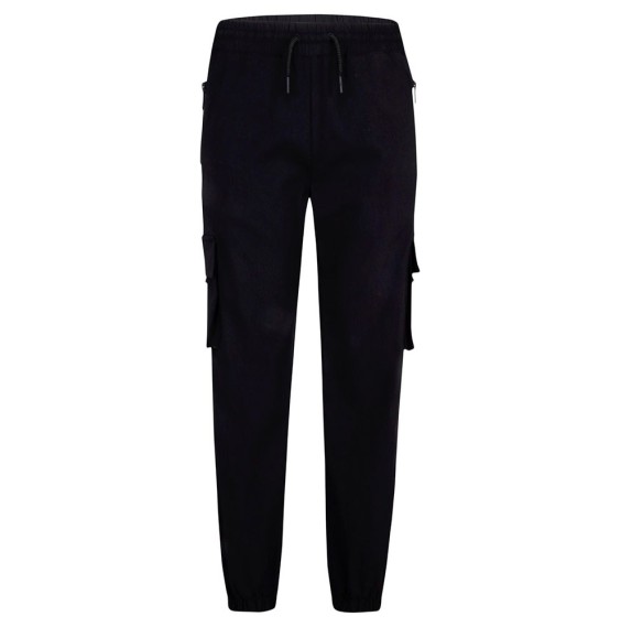 Comprar Pantalón Junior Jordan Post Up Cargo Black | 24Segons