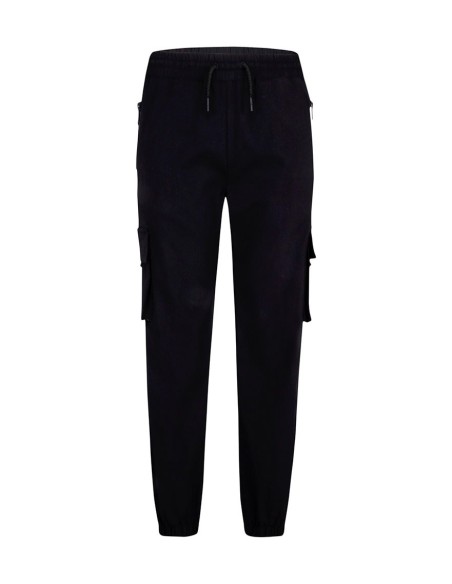 Jordan Acquista i pantaloni Junior Post Up Cargo Black | 24Segons