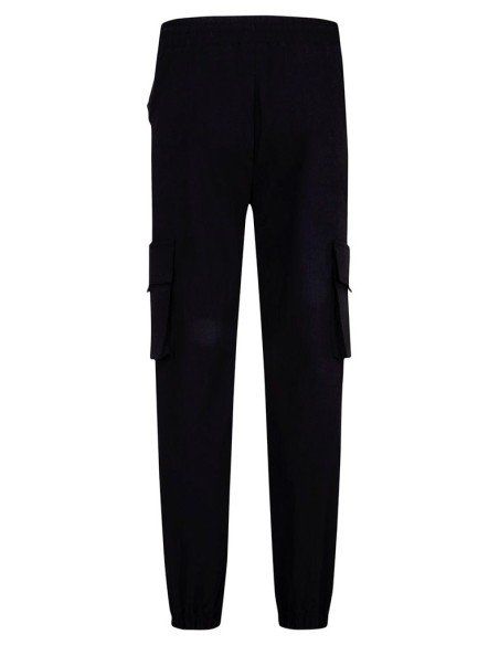 Buy Junior Trousers Jordan Post Up Cargo Black | 24Segons