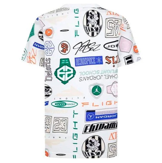 Jordan Acheter T-shirt Junior AOP Sail | 24Segons