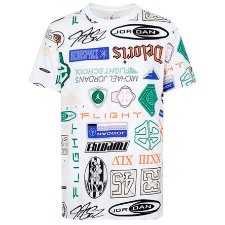 Comprar Samarreta Junior Jordan AOP Sail | 24Segons