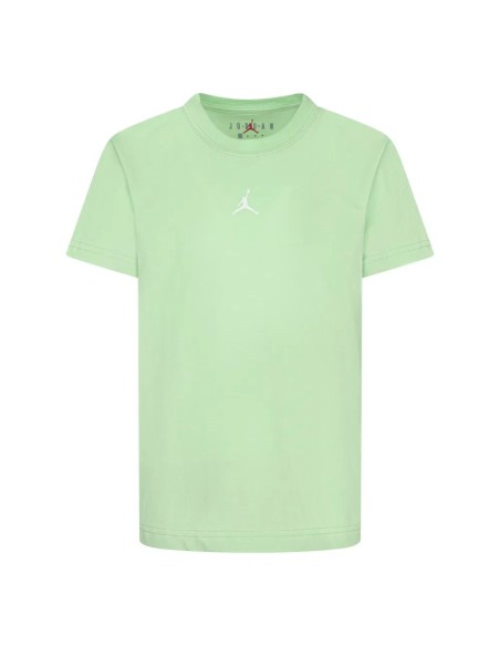 Jordan Acheter T-shirt Junior Sport Code Vapor Green | 24Segons