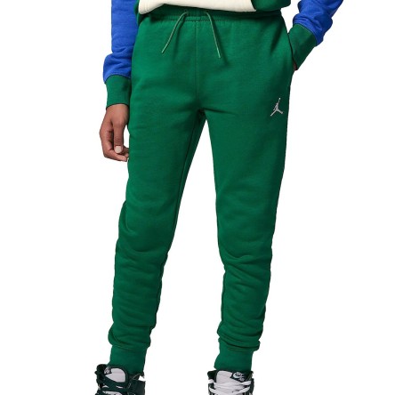 Buy Junior Trousers Jordan Brooklyn Essentials Pine Pine | 24Segons