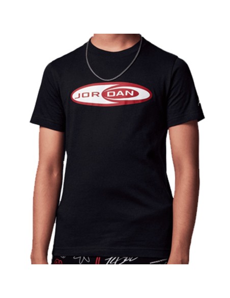 Jordan Acheter T-shirt Junior Essentials Graphic Noir 24Segons