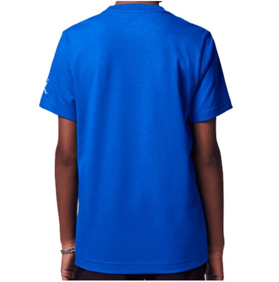 Comprar Camiseta Junior Jordan Essentials Graphic Racer Blue |24Segons