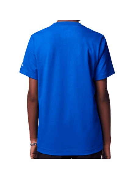 Buy Junior T-Shirt Jordan Essentials Graphic Racer Blue |24Segons