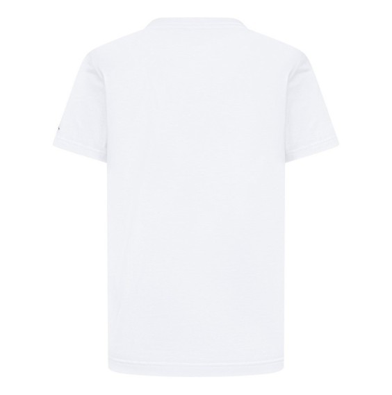 Jordan Acheter le T-shirt Junior Wordmark Crew blanc | 24Segons