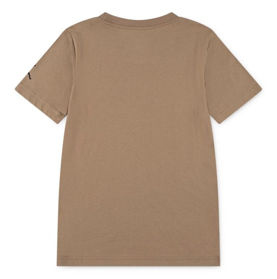 Jordan Acheter T-Shirt Junior Wordmark Crew Desert Camo | 24Segons