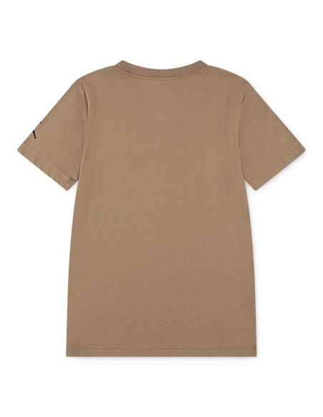 Buy Junior T-shirt Jordan Wordmark Crew Desert Camo | 24Segons