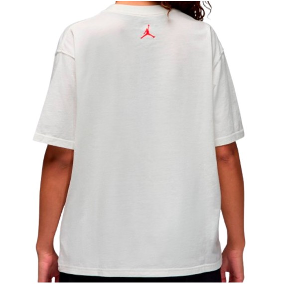 Jordan Acquista T-shirt da donna oversize grafica Sail | 24Segons