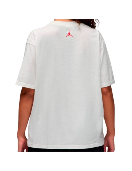 Comprar Samarreta Dona Jordan Oversized Graphic Sail | 24Segons
