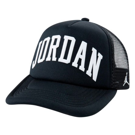Buy Junior Cap Jordan Foam Trucker Black | 24Segons
