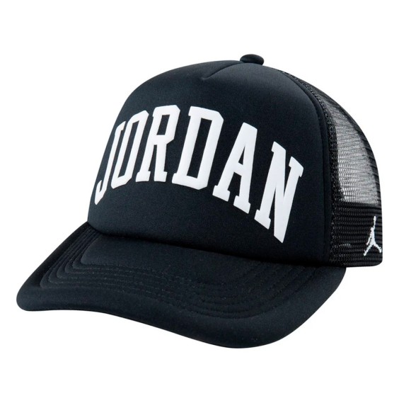 Jordan Achat Casquette Junior Mousse Trucker Noir 24Segons