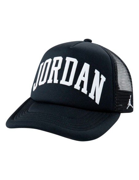Jordan Achat Casquette Junior Mousse Trucker Noir 24Segons