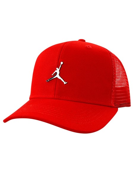 Comprar Gorra Junior Jordan Jumpman Metal Gym Red | 24Segons