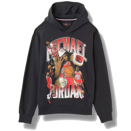 Comprar Sudadera Jordan Flight Fleece Graphic Print Off Noir | 24Segons