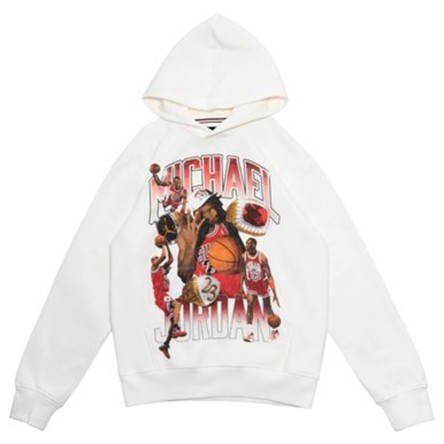 Jordan Acheter Sweatshirt Flight Fleece Graphic Print Sail | 24Segons