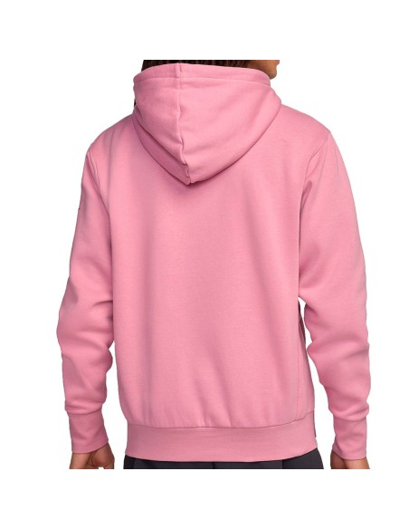 Nike Acheter Sweatshirt Sabrina Signature Fleece Rose 24Segons