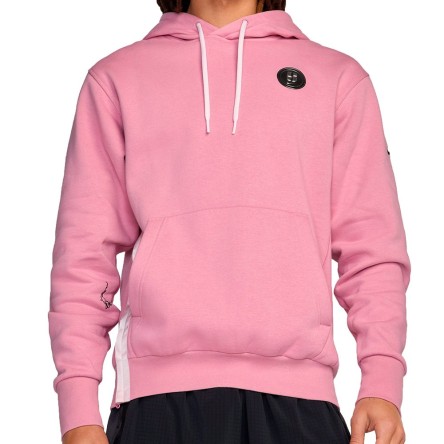 Buy Sweatshirt Nike Sabrina Signature Fleece Pink | 24Segons