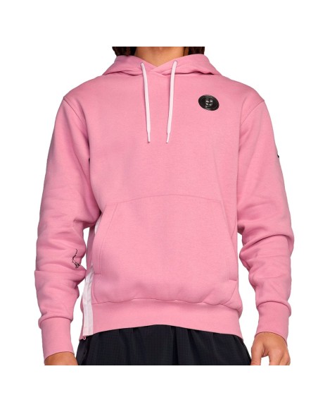 Comprar Dessuadora Nike Sabrina Signature Fleece Pink | 24Segons