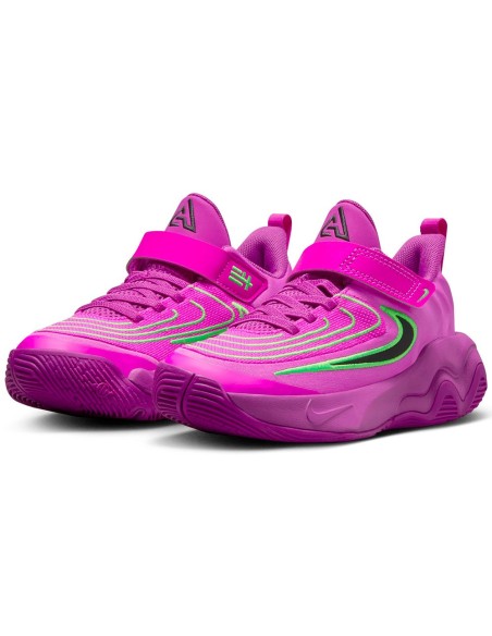 Acheter Sneakers Kids Giannis Immortality 4 Bold Berry | 24secons