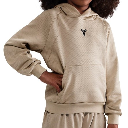 Comprar Dessuadora Junior Nike Kobe Therma-FIT Desert Khaki | 24Segons