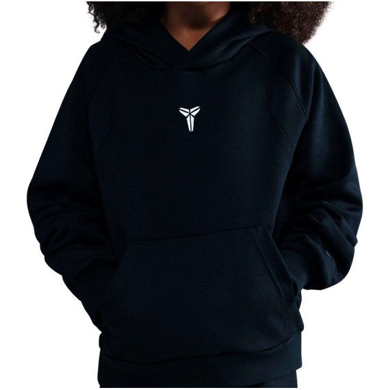Comprar Sudadera Junior Nike Kobe Therma-FIT Black | 24Segons