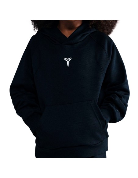 Buy Junior Nike Kobe Therma-FIT Black Hoodie | 24Segons