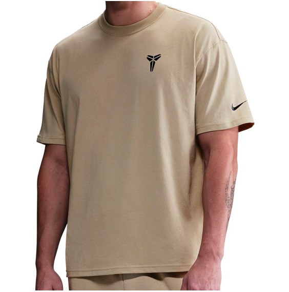 Nike Acquista la T-shirt Kobe Bettermental Desert Khaki 24Segons