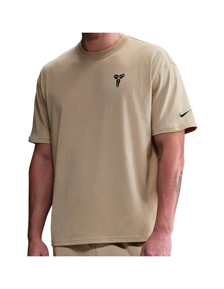 Comprar Camiseta Nike Kobe Bettermental Desert Khaki | 24Segons