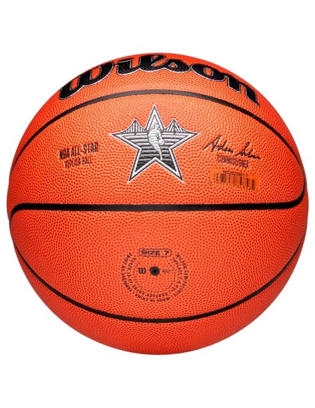 Buy Ball Wilson NBA All-Star 2025 Replica Sz.7 | 24Segons