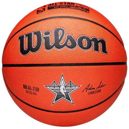 Comprar Pilota Wilson NBA All-Star 2025 Replica Sz.7 | 24Segons