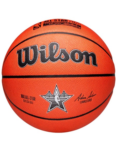 Wilson NBA Acquista Ball All-Star 2025 Replica Sz.7 | 24Segons