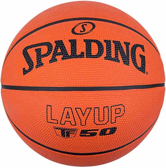 Buy Ball Spalding Layup TF-50 Sz6 | 24Segons