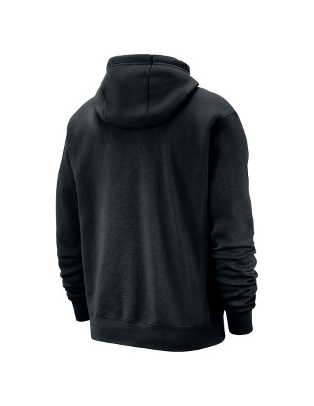 Comprar Sudadera Los Angeles Lakers Club Courtside Black | 24Segons